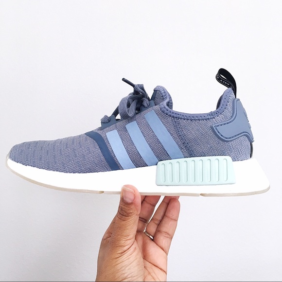 Adidas NMD_R1 Raw Steel Sneakers - Picture 4 of 7